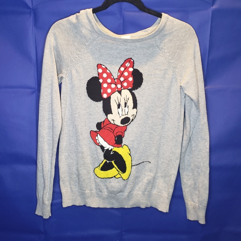 Minnie Mouse Sweater